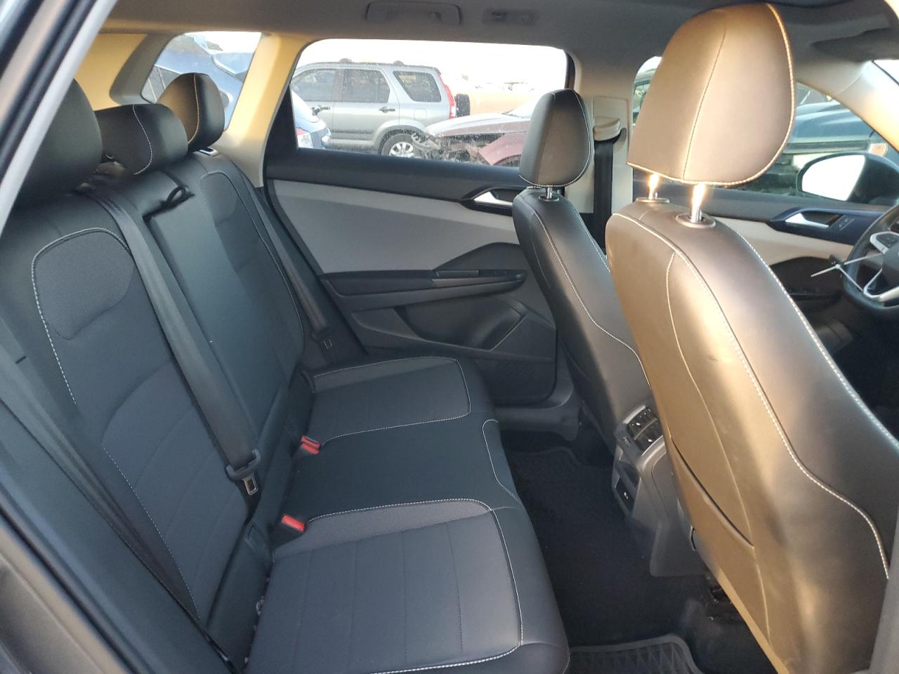 2022 VOLKSWAGEN TAOS SE IQ DRIVE VIN:3VVLX7B23NM025559