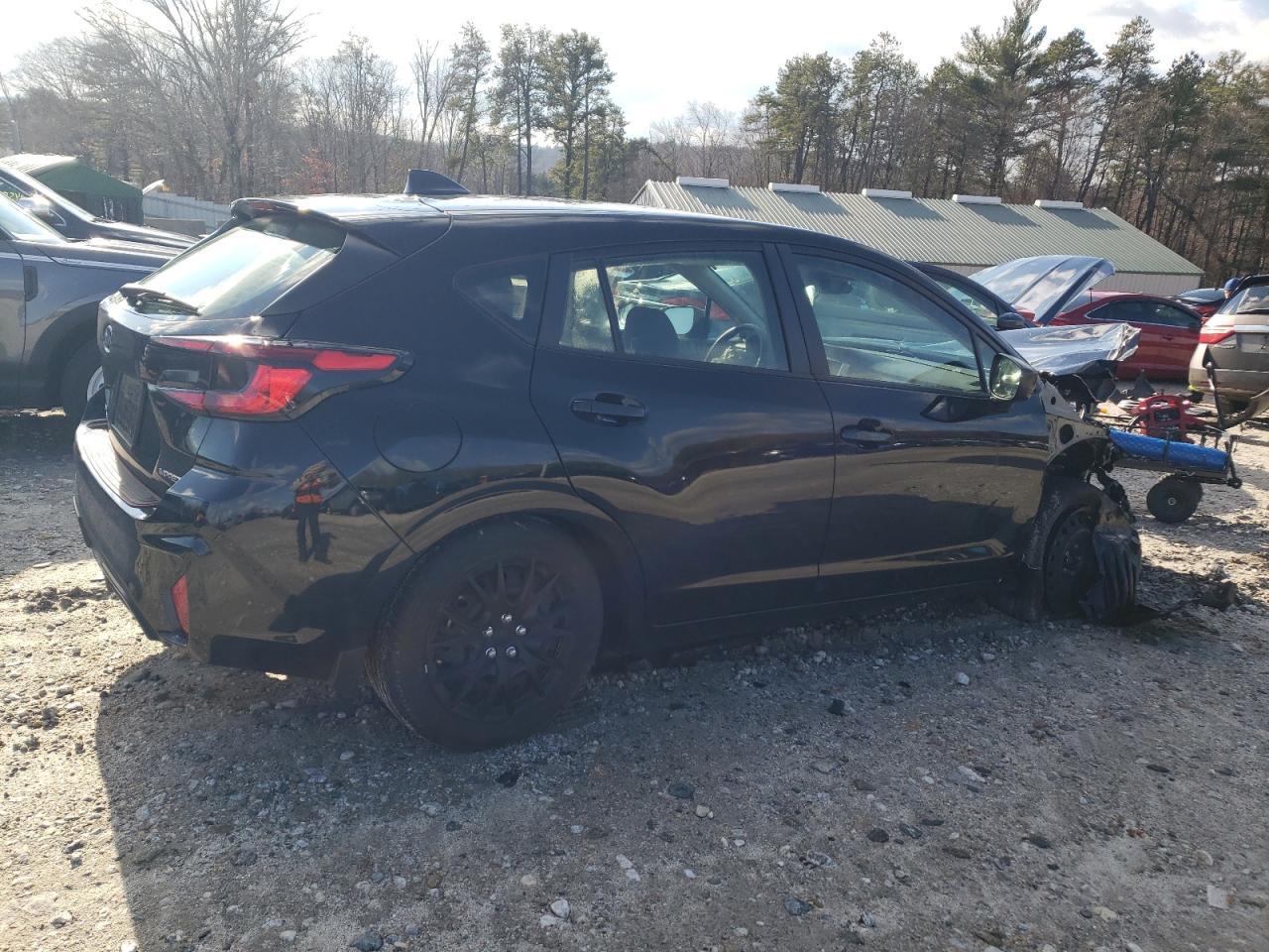 2024 SUBARU IMPREZA  VIN:JF1GUABC6R8338653