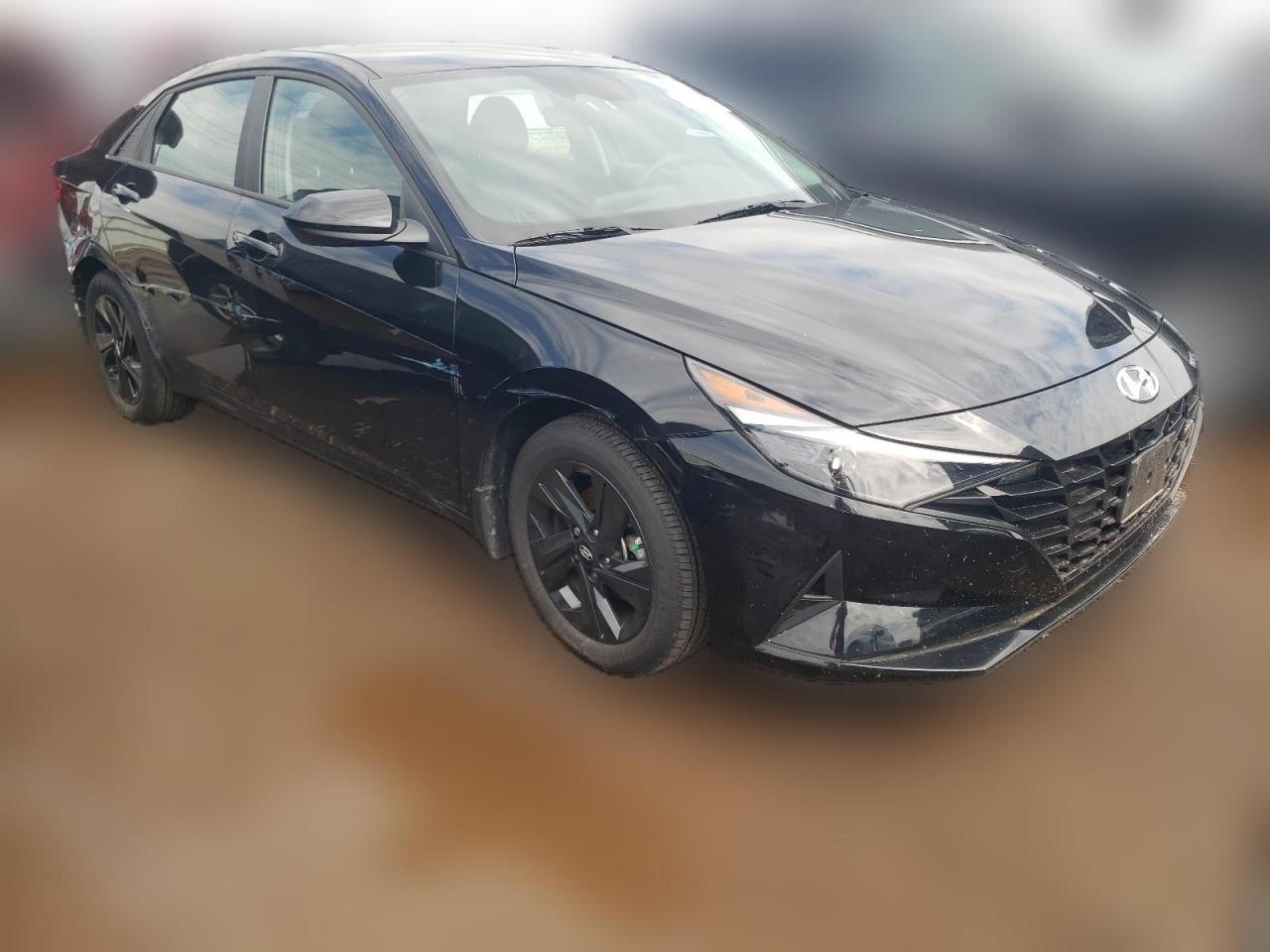 2022 HYUNDAI ELANTRA SEL VIN:KMHLM4AG5NU344939