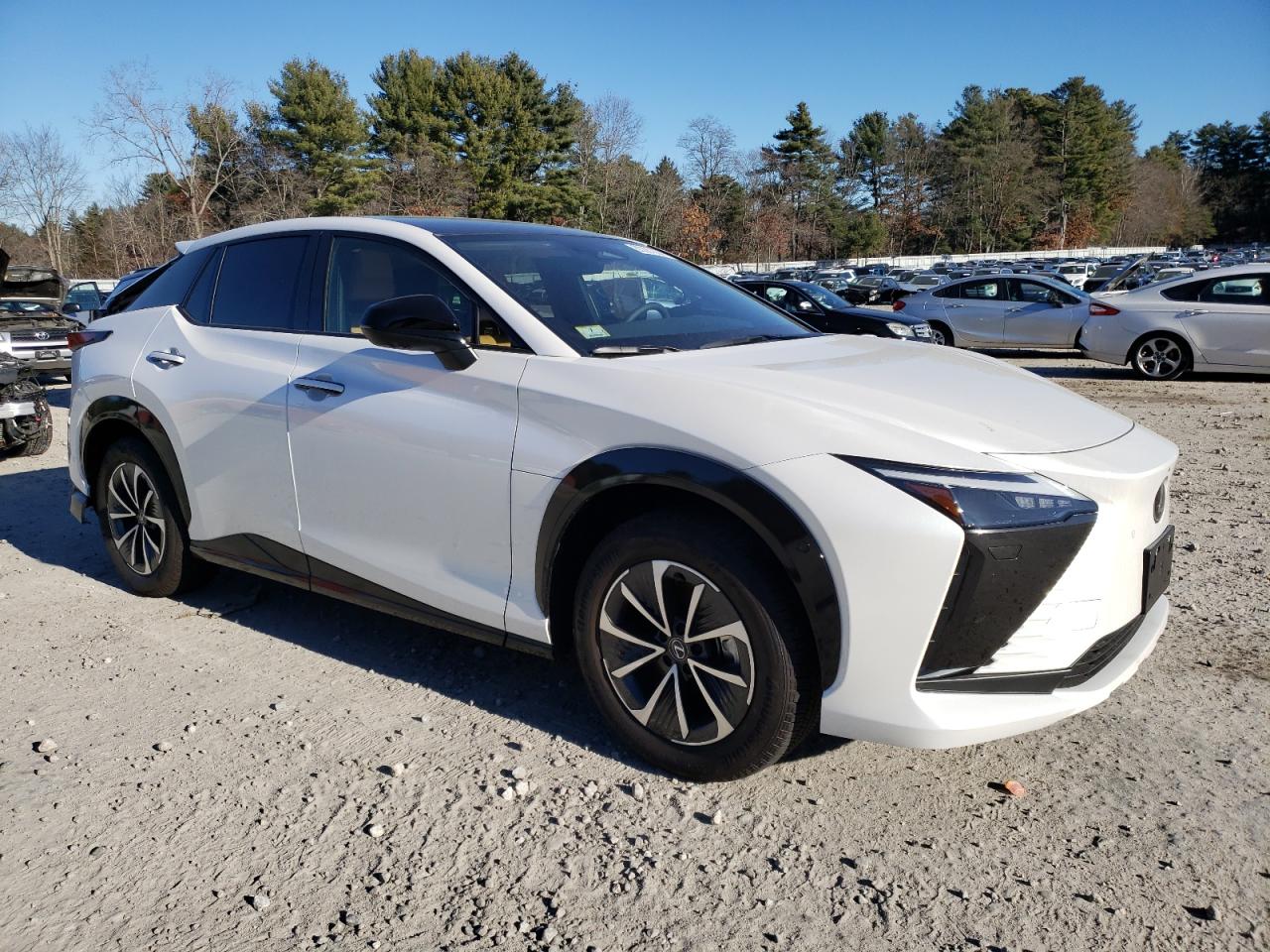 2024 LEXUS RZ 450E VIN:JTJAAAAB3RA026412