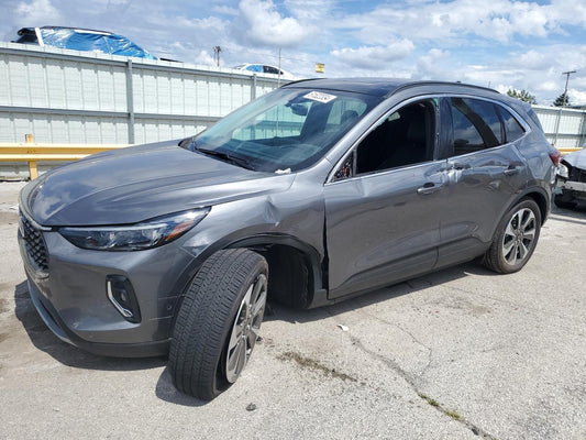 2023 FORD ESCAPE PLATINUM VIN:1FMCU9JA6PUA77807