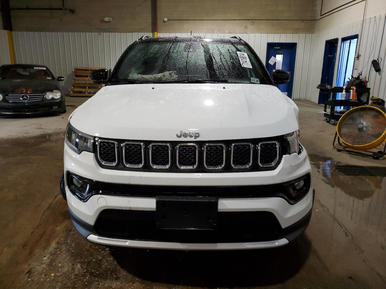 2024 JEEP COMPASS LIMITED VIN:3C4NJDCN4RT589944