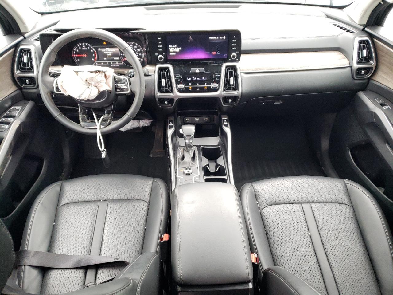 2022 KIA SORENTO S VIN:5XYRLDLC5NG145984