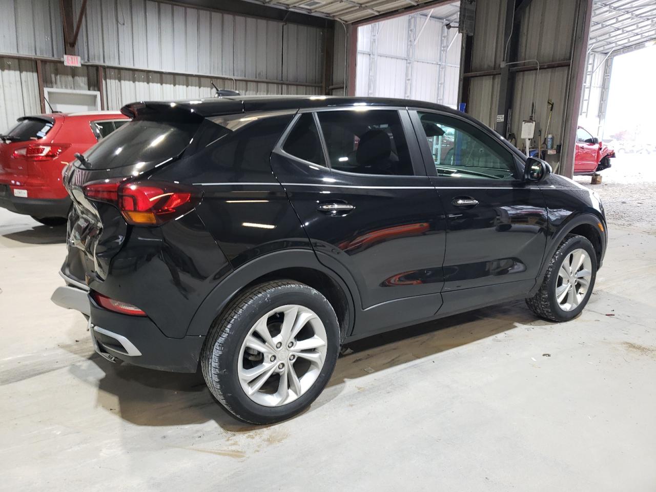 2022 BUICK ENCORE GX PREFERRED VIN:KL4MMCSL7NB009198