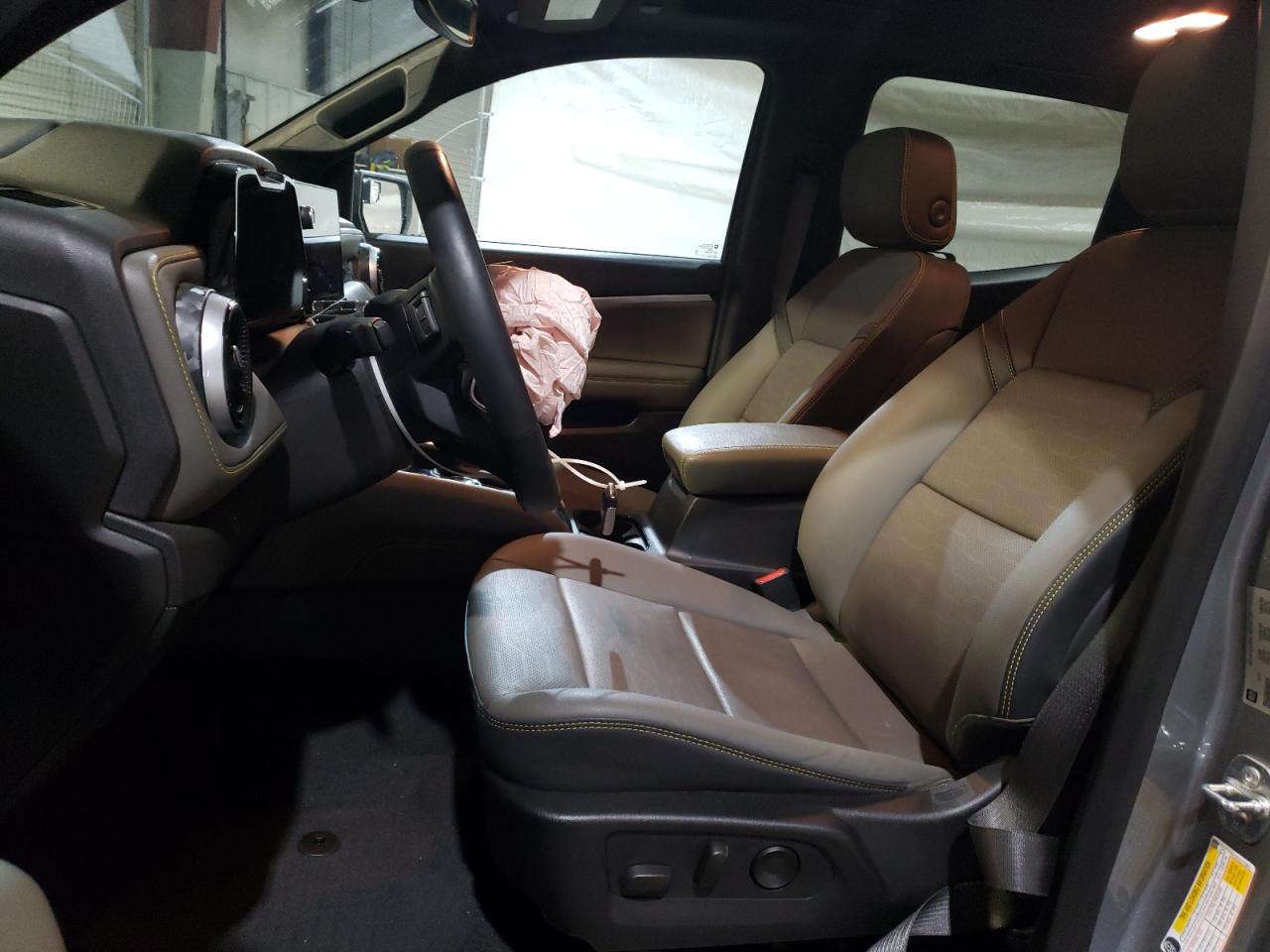 2024 CHEVROLET COLORADO ZR2 VIN:1GCPTFEK1R1137880