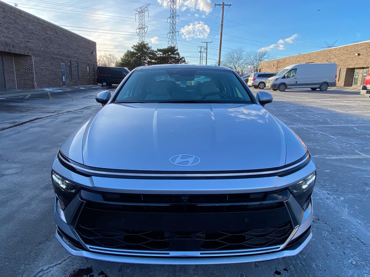 2024 HYUNDAI SONATA HYBRID VIN:KMHL54JJ9RA093228