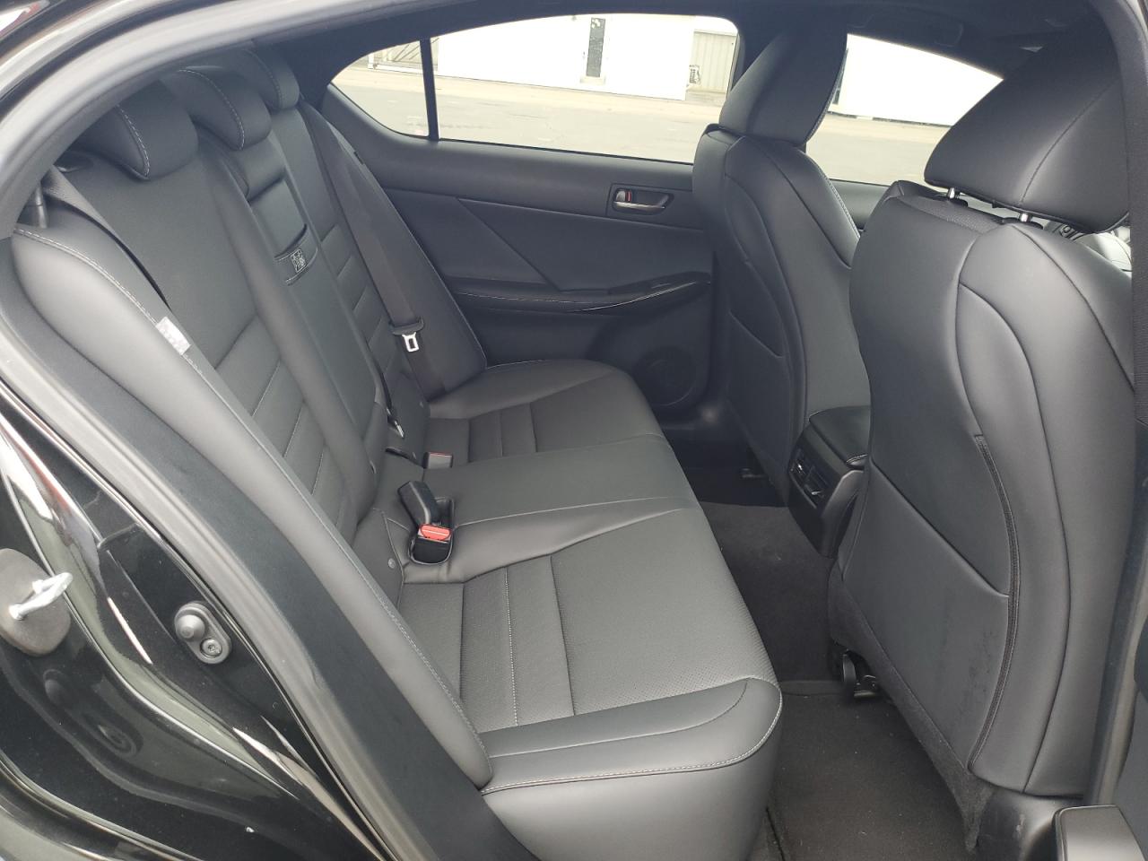 2022 LEXUS IS 350 F SPORT VIN:JTHGZ1E21N5023123
