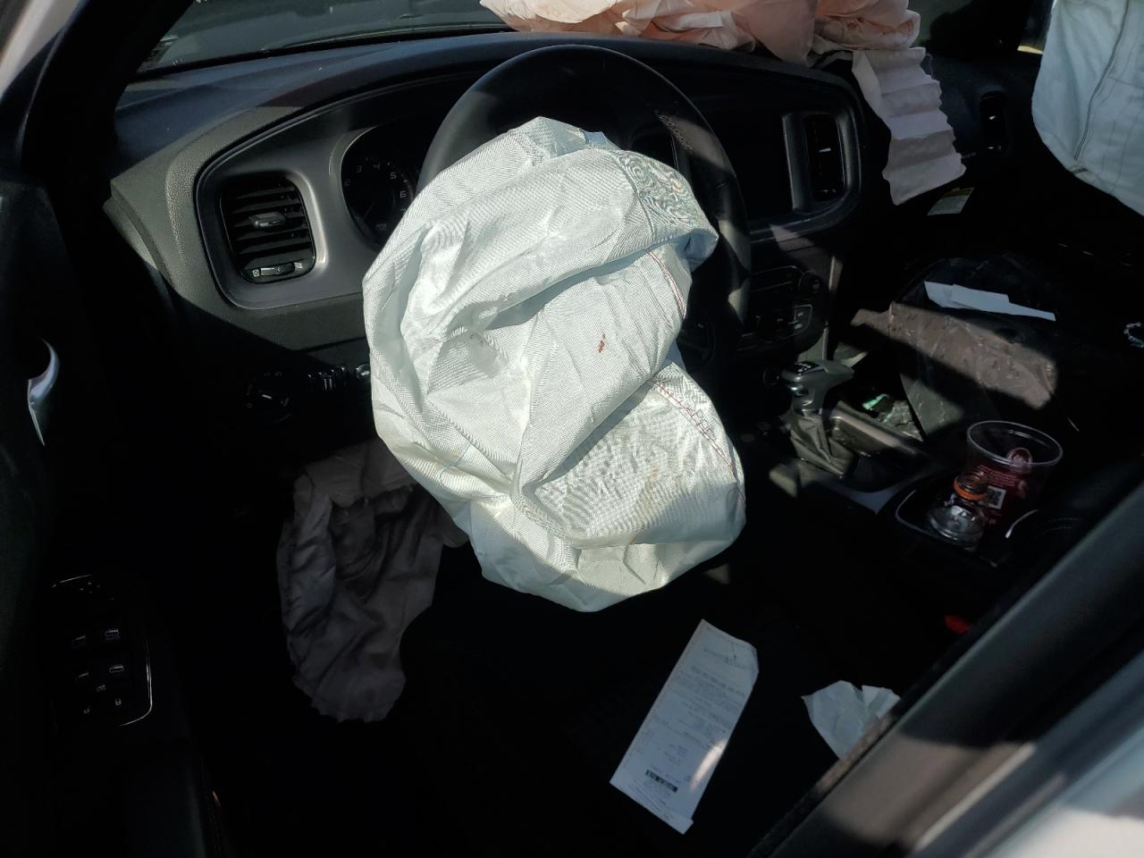 2023 DODGE CHARGER SXT VIN:2C3CDXJG8PH657712