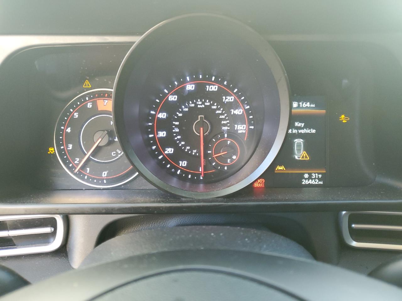 2023 HYUNDAI ELANTRA SEL VIN:5NPLM4AG5PH119549