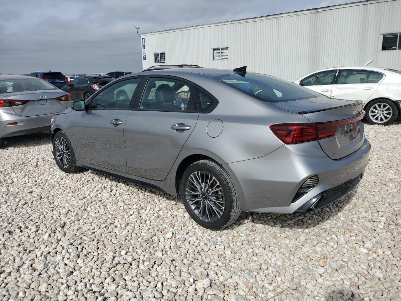 2023 KIA FORTE GT LINE VIN:3KPF54AD4PE612322