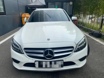 2019 Mercedes-Benz C 220 WDDWF1EB1KR430729 VIN:WDDWF1EB1KR430729