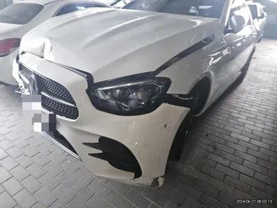 2021 Mercedes-Benz E 350 VIN: