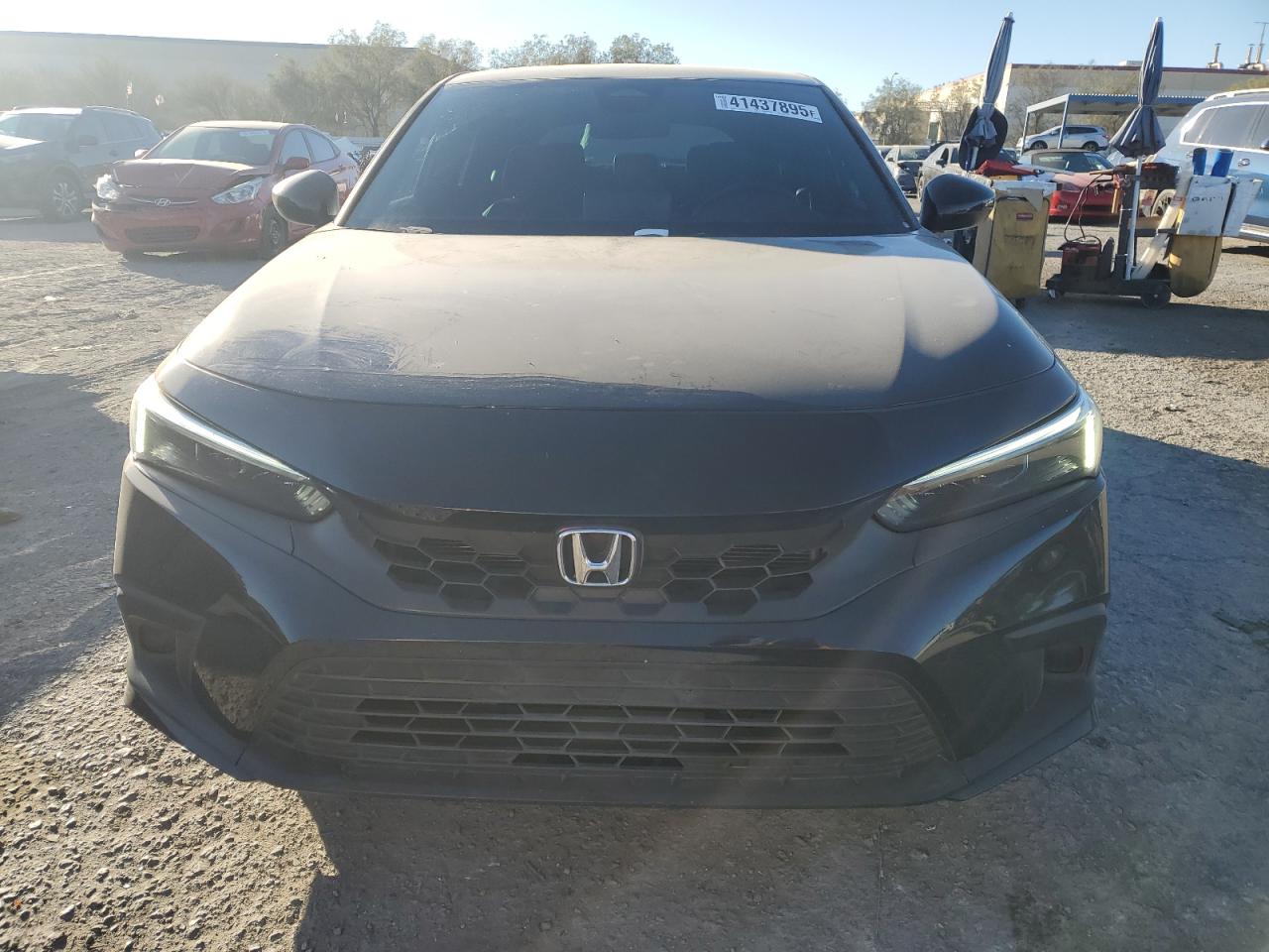 2022 HONDA CIVIC SPORT VIN:KNDJD735685824804