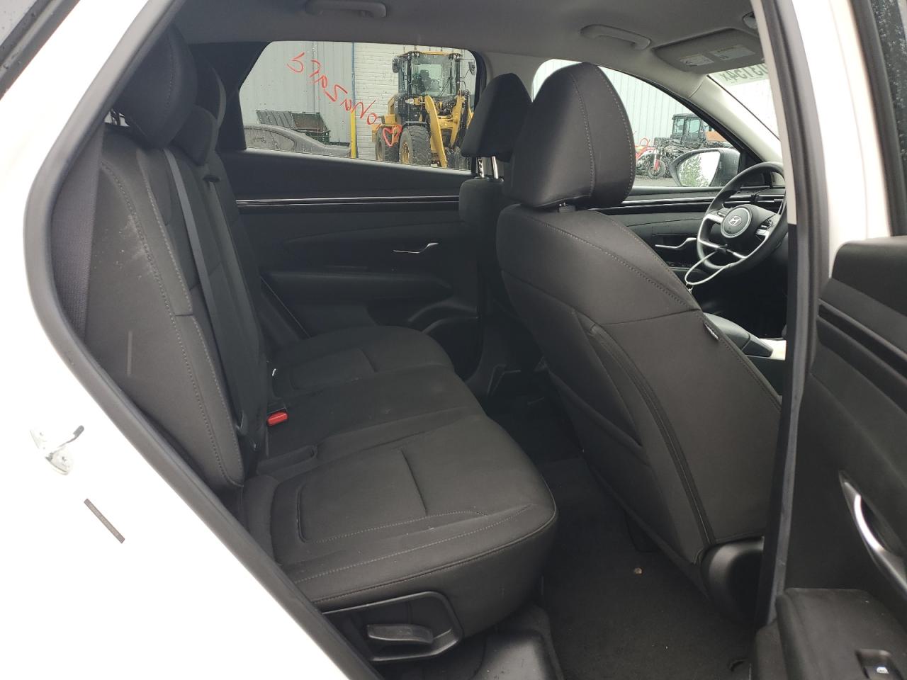 2023 HYUNDAI TUCSON SEL VIN:5NMJBCAEXPH237714