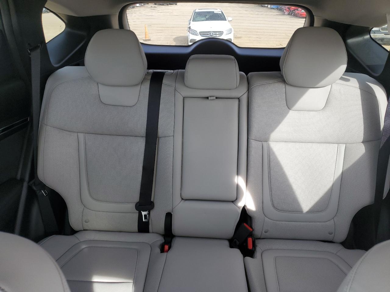 2022 HYUNDAI TUCSON SEL VIN:5NMJC3AE2NH078102