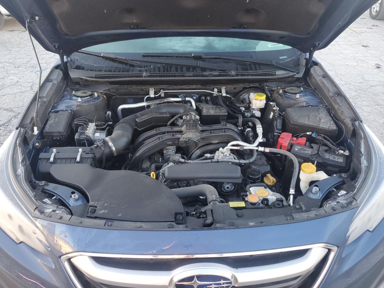 2022 SUBARU OUTBACK PREMIUM VIN:4S4BTACC2N3261840