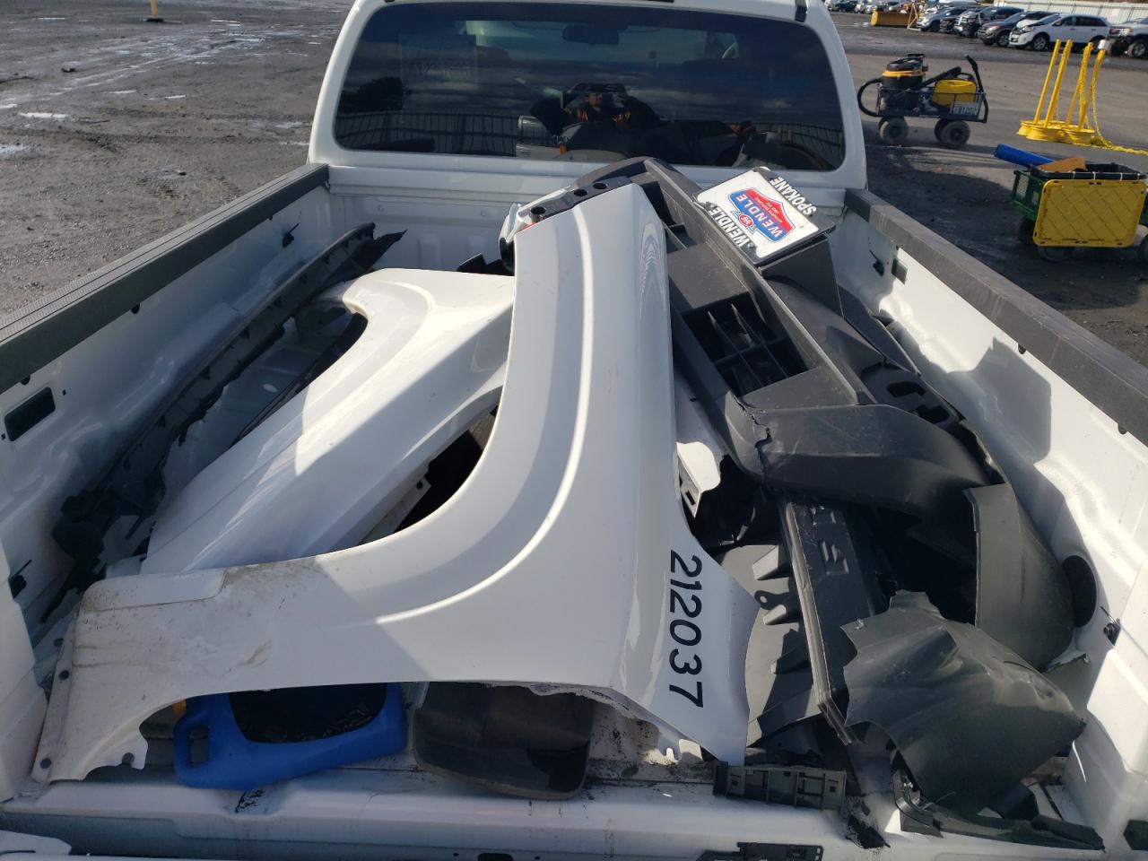 2023 NISSAN FRONTIER S VIN:1N6ED1CM5PN659491