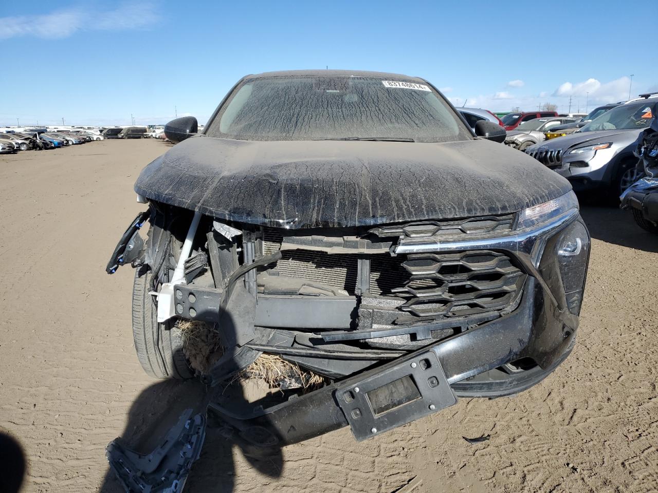 2024 CHEVROLET TRAX LS VIN:KL77LFE22RC025039