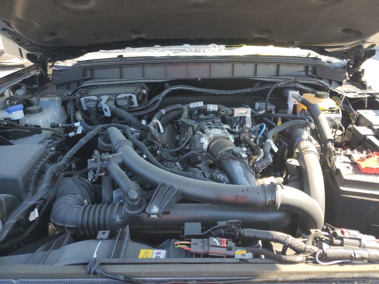 2022 FORD BRONCO BASE VIN:1FMEE5DP5NLB84218