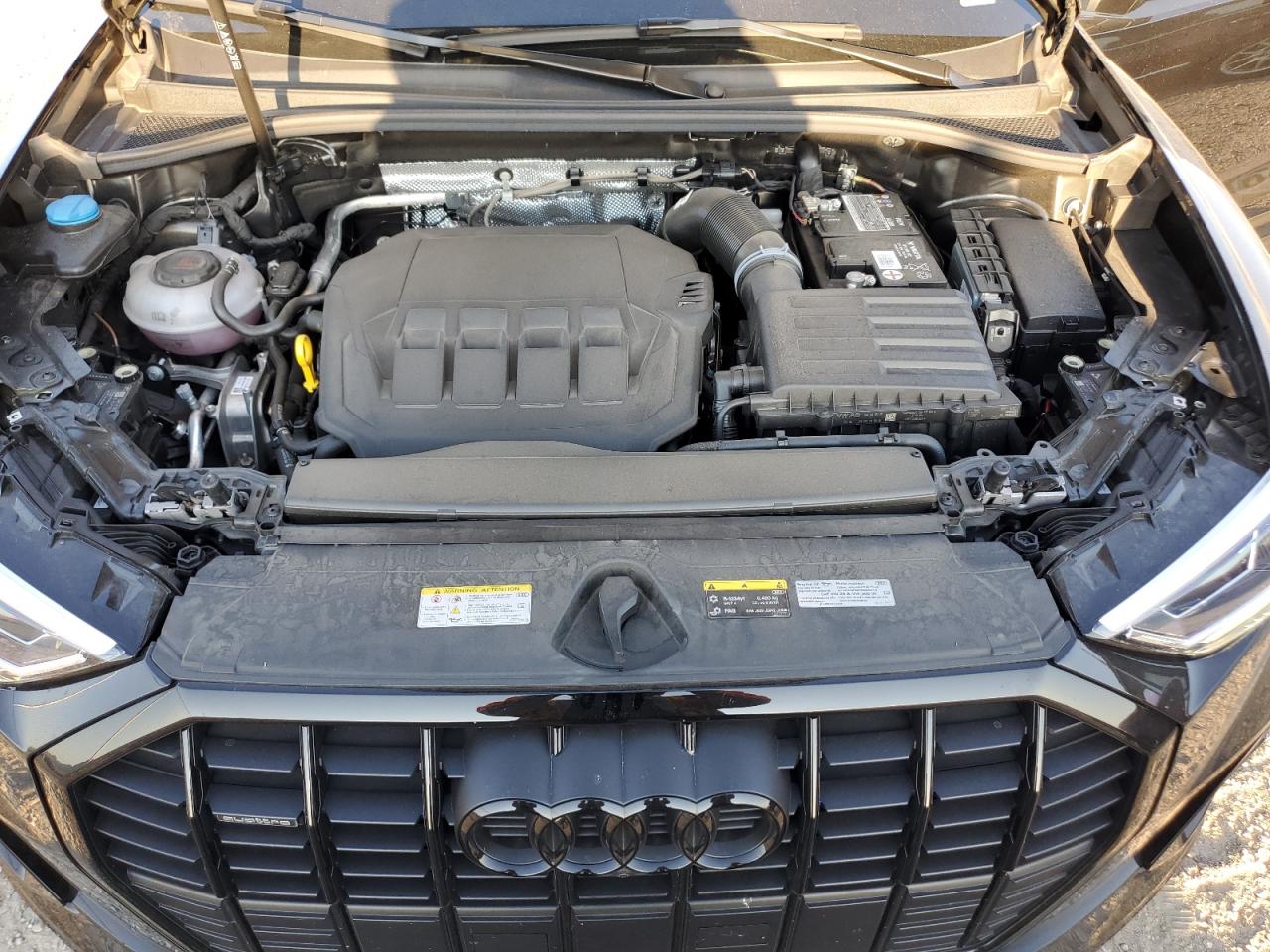 2023 AUDI Q3 PREMIUM PLUS S LINE 45 VIN:WA1EECF38P1114238