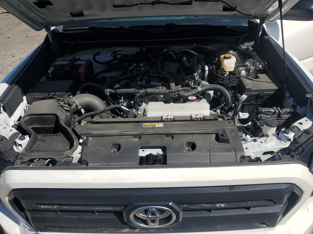 2024 TOYOTA TACOMA DOUBLE CAB VIN:3TYKD5HNXRT004923