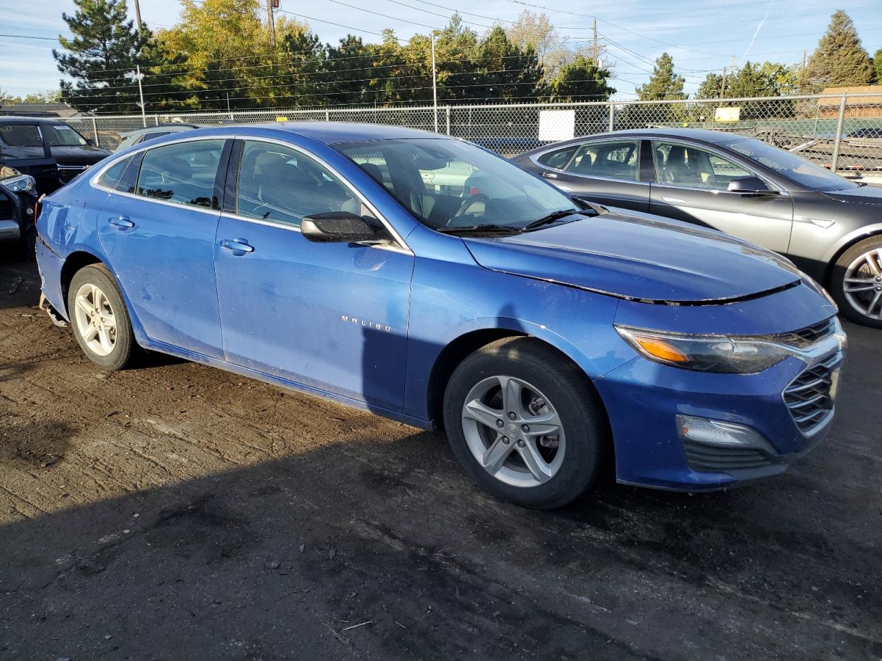 2023 CHEVROLET MALIBU LS VIN:1G1ZB5ST6PF244693
