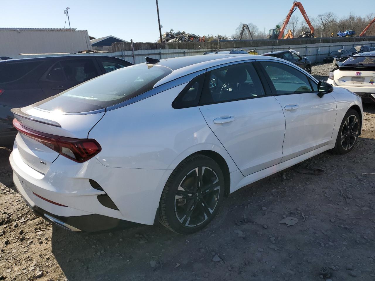 2023 KIA K5 GT LINE VIN:5XXG64J2XPG196834