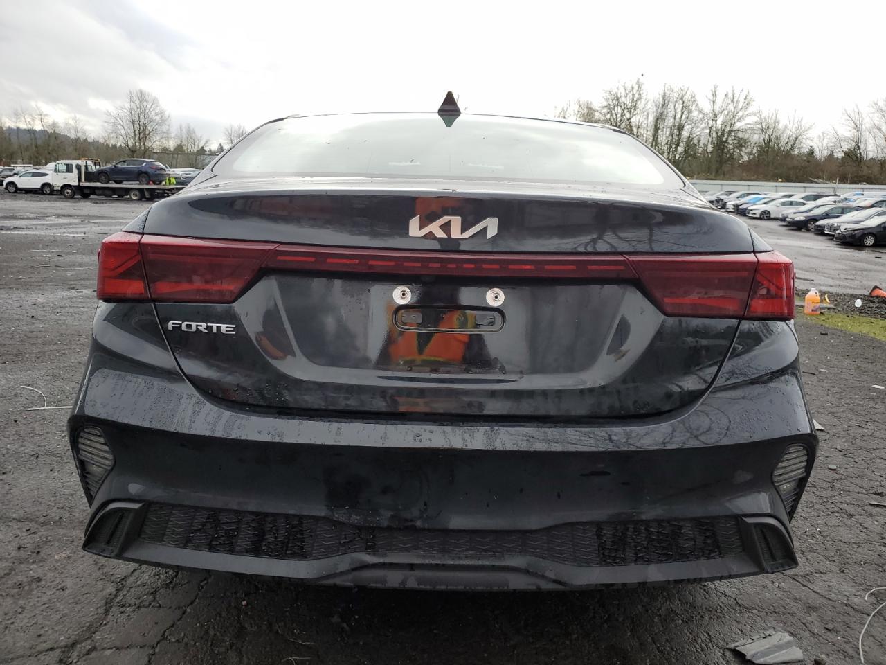 2023 KIA FORTE LX VIN:3KPF24AD3PE622770