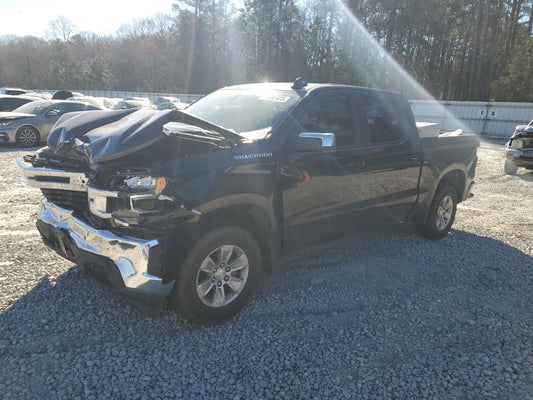 2022 CHEVROLET SILVERADO LTD C1500 LT VIN:3GCPWCED4NG121580