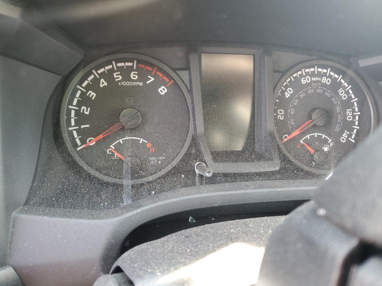 2023 TOYOTA TACOMA DOUBLE CAB VIN:3TMCZ5AN9PM562495