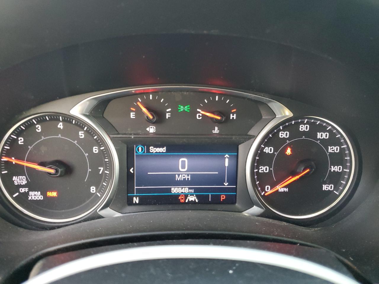 2022 GMC TERRAIN SLE VIN:3GKALTEV1NL168780