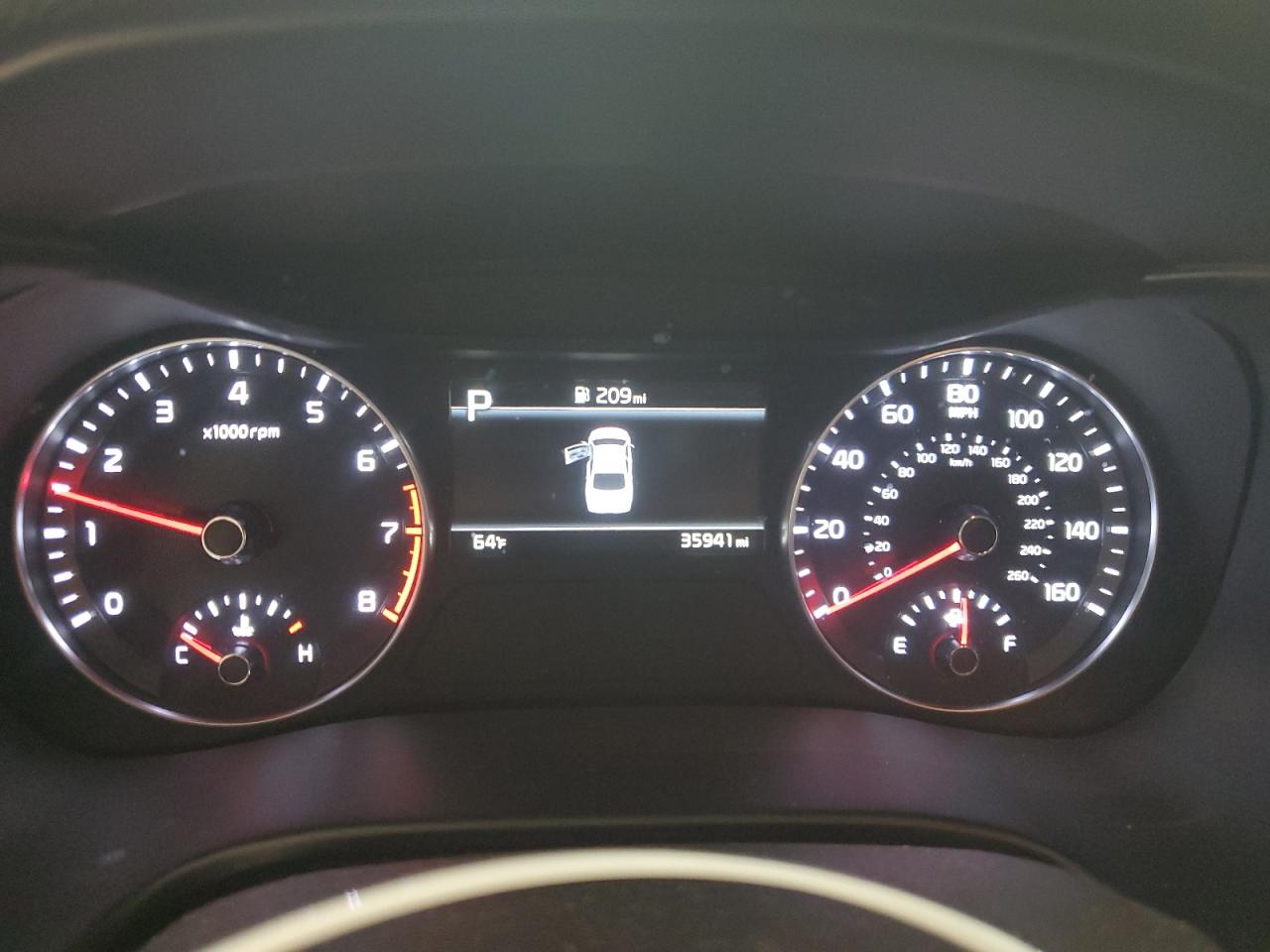 2023 KIA FORTE LX VIN:3KPF24AD6PE631320