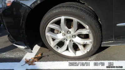 2015 Chevrolet Impala VIN: