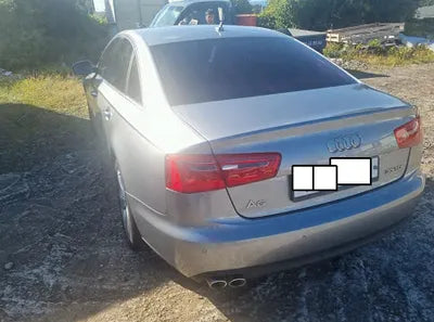 2015 Audi A6 WAUZZZ4G9FN015789 VIN:WAUZZZ4G9FN015789