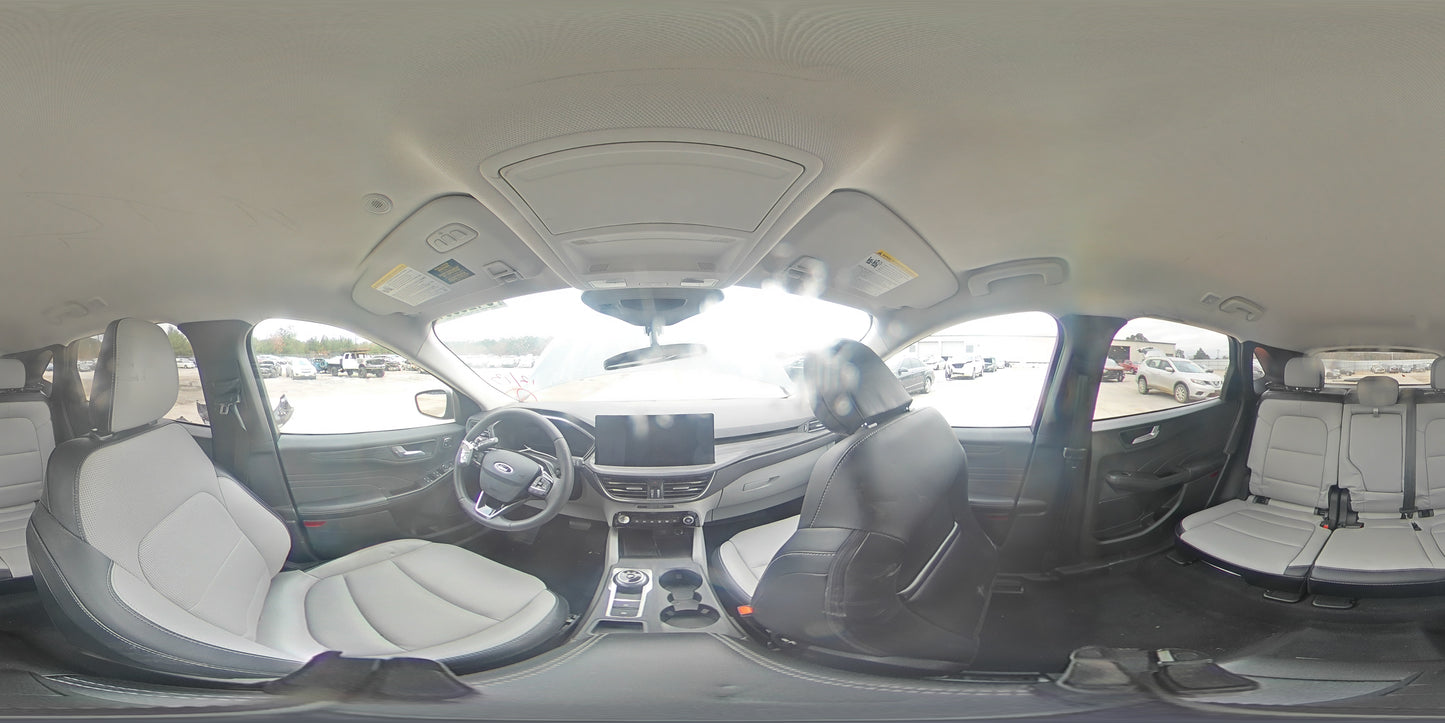 2023 FORD ESCAPE PLATINUM VIN:1FMCU9JA7PUA99394