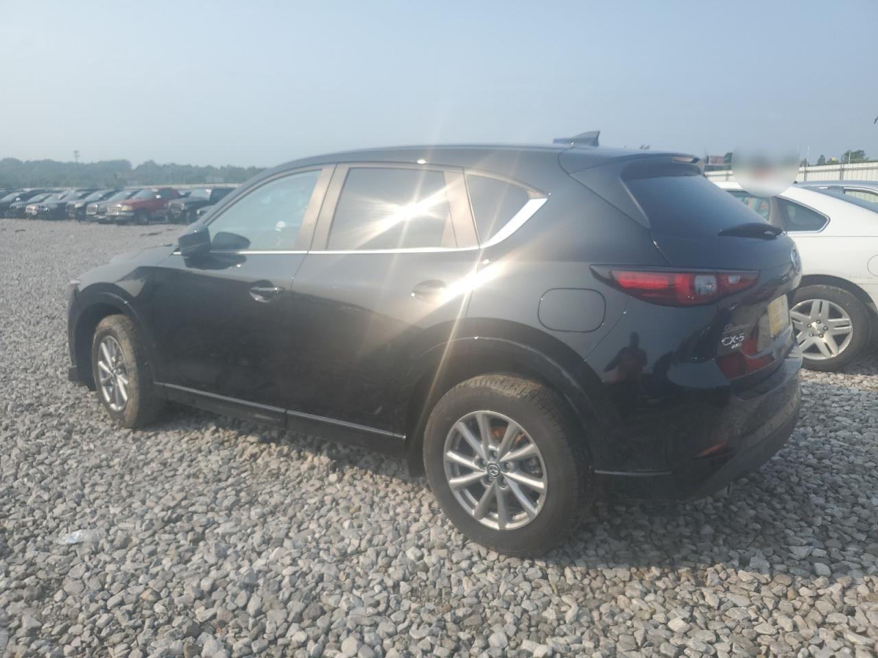 2024 MAZDA CX-5 PREFERRED VIN:JM3KFBCL5R0405008