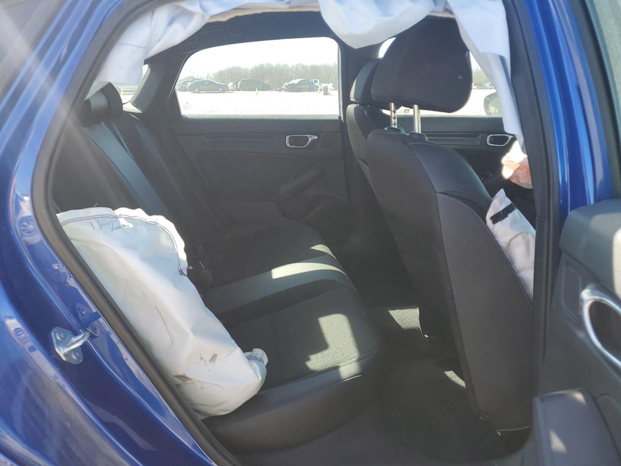 2024 HONDA CIVIC SPORT VIN:2HGFE2F5XRH517293