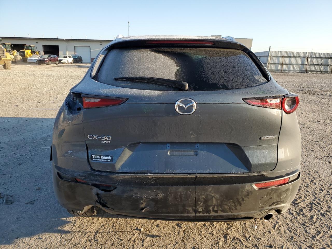 2023 MAZDA CX-30 PREFERRED VIN:3MVDMBCM0PM586897