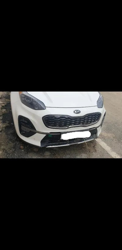 2019 Kia Sportage KNAPP81ABKK689348 VIN:KNAPP81ABKK689348