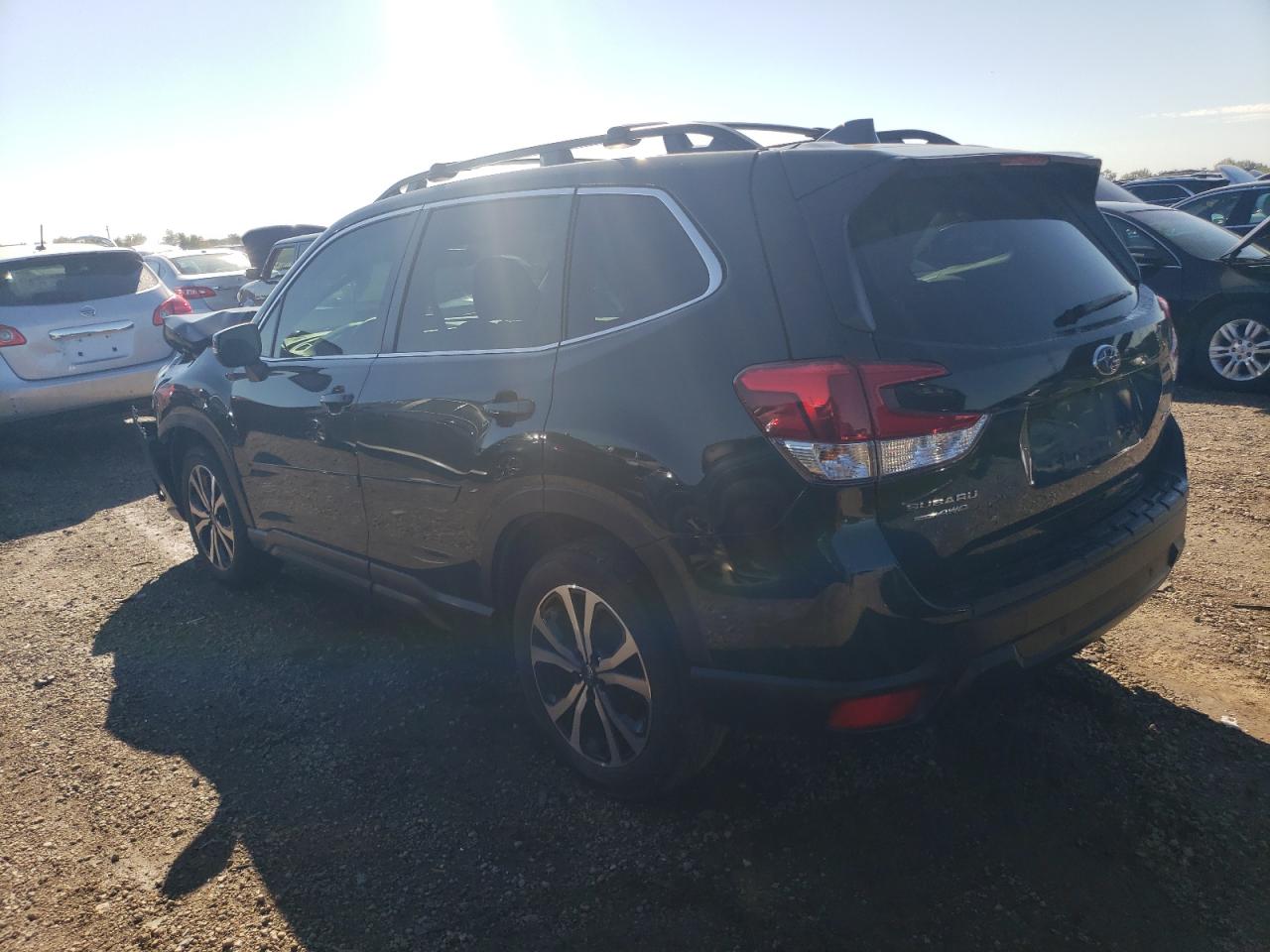 2022 SUBARU FORESTER LIMITED VIN:JF2SKAPC8NH485880