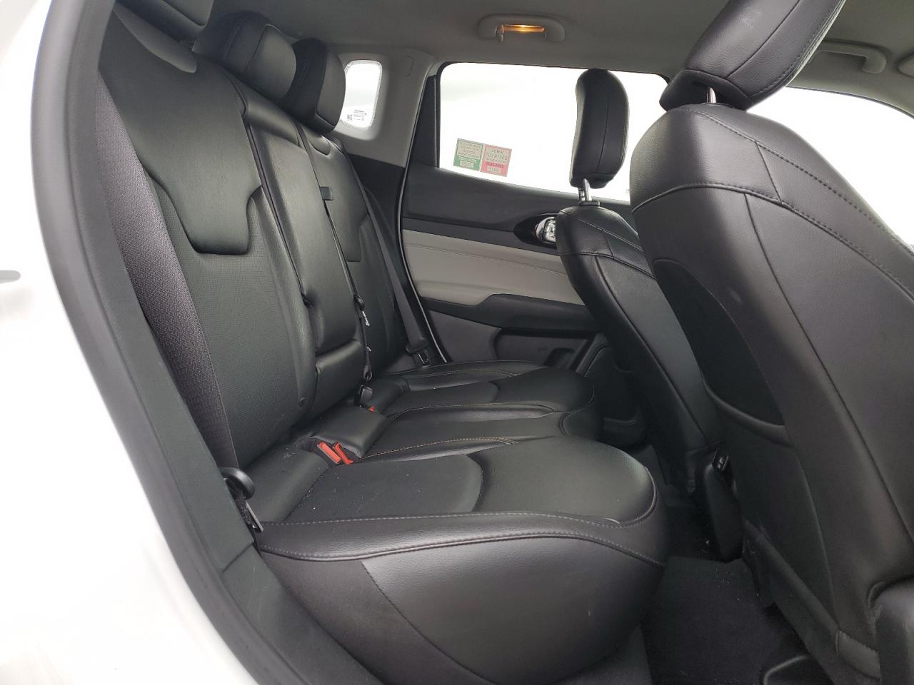 2022 JEEP COMPASS LIMITED VIN:3C4NJDCB4NT160559