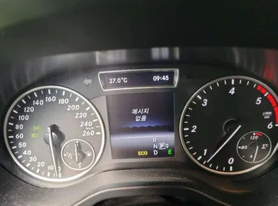 2015 Mercedes-Benz A 180 VIN: