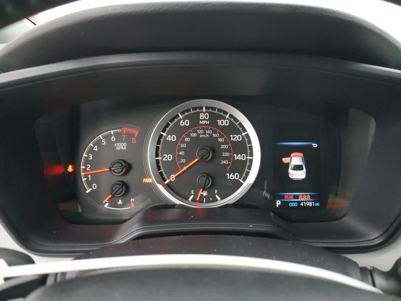 2022 TOYOTA COROLLA SE VIN:JTDS4MCE4N3511261