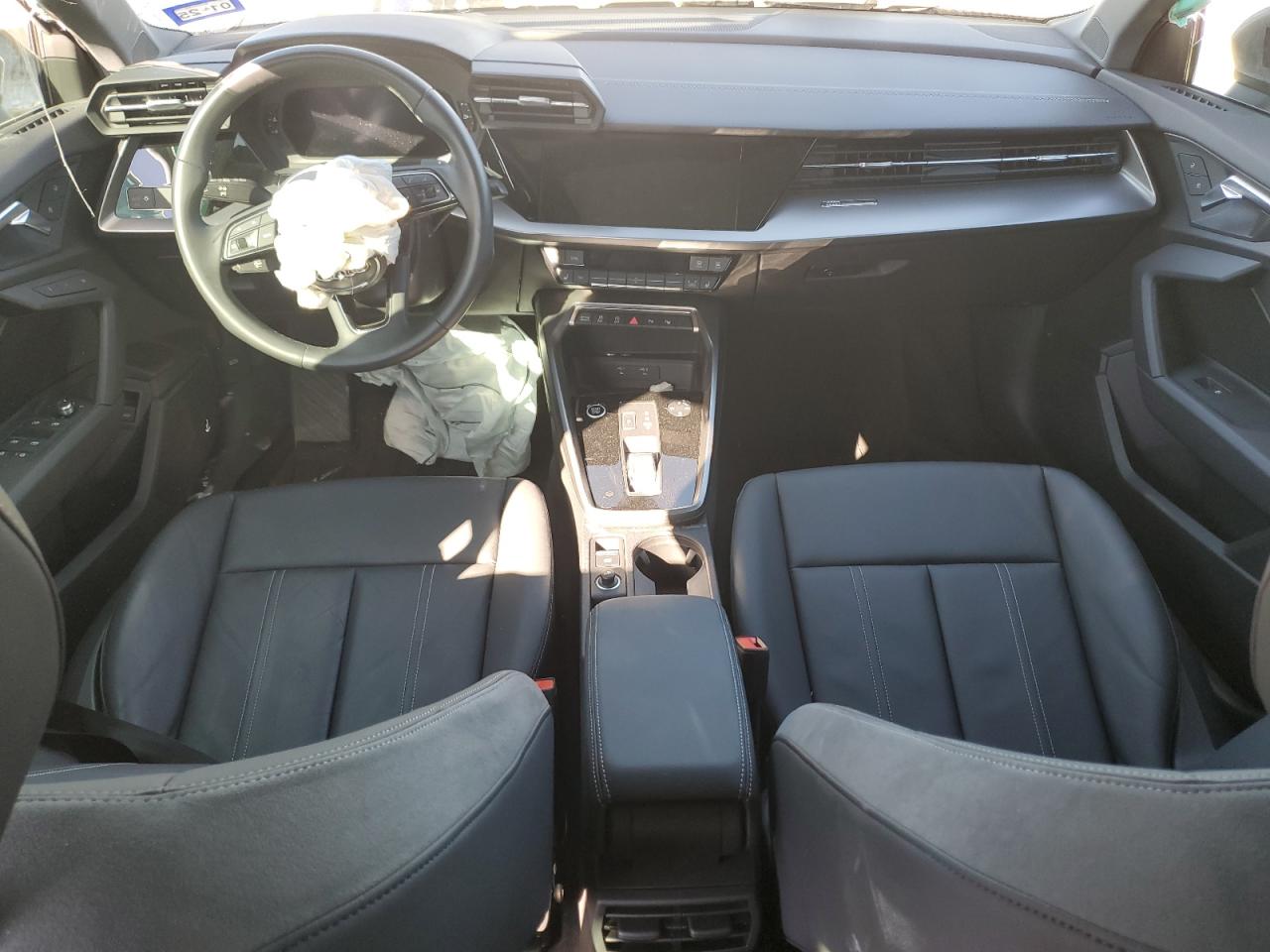 2022 AUDI A3 PREMIUM VIN:WAUAUDGY1NA062369