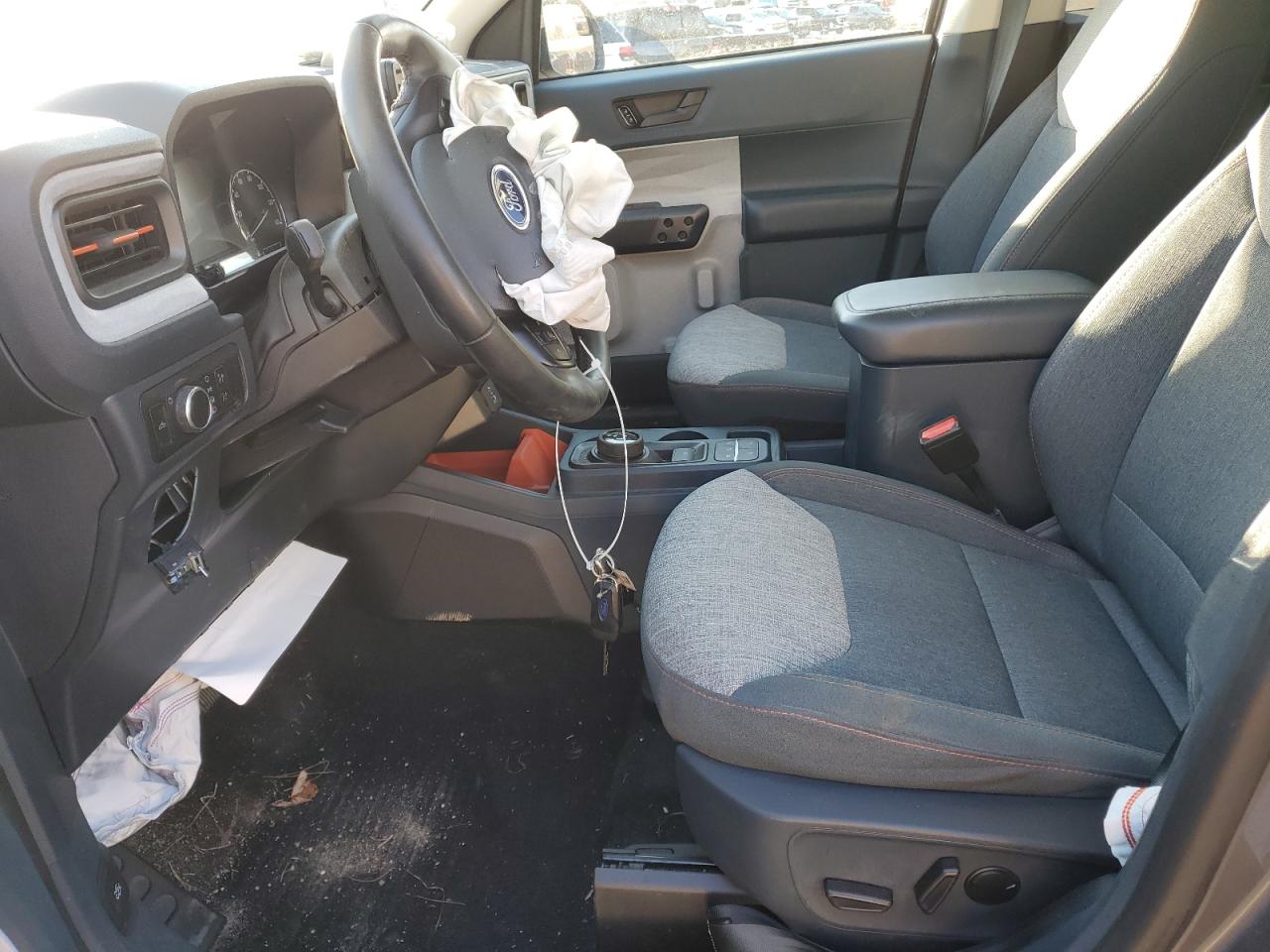 2023 FORD MAVERICK XL VIN:3FTTW8F99PRA03778