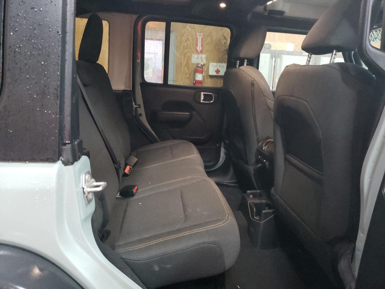 2024 JEEP WRANGLER SPORT VIN:1C4RJXDG5RW287544