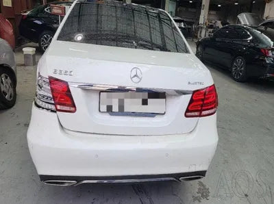 2015 Mercedes-Benz E 250 VIN: