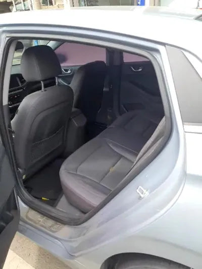 2016 Hyundai Ioniq VIN: