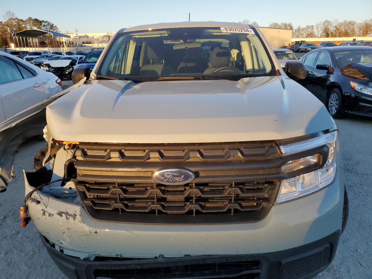 2024 FORD MAVERICK XL VIN:3FTTW8A35RRA00107