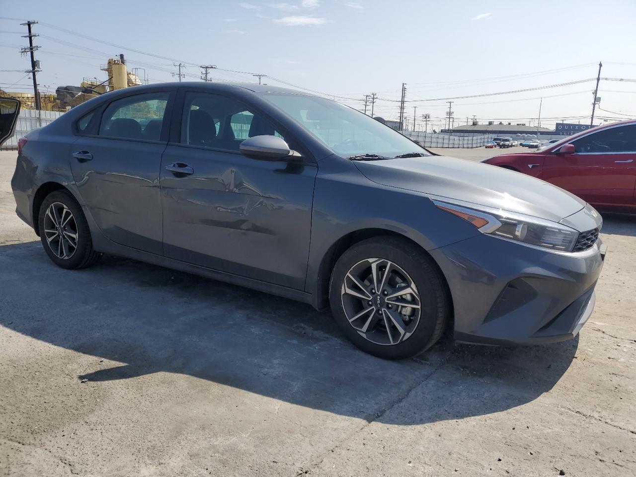 2023 KIA FORTE LX VIN:3KPF24AD8PE651892